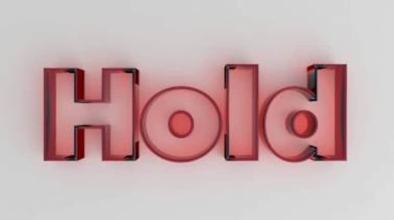 hold