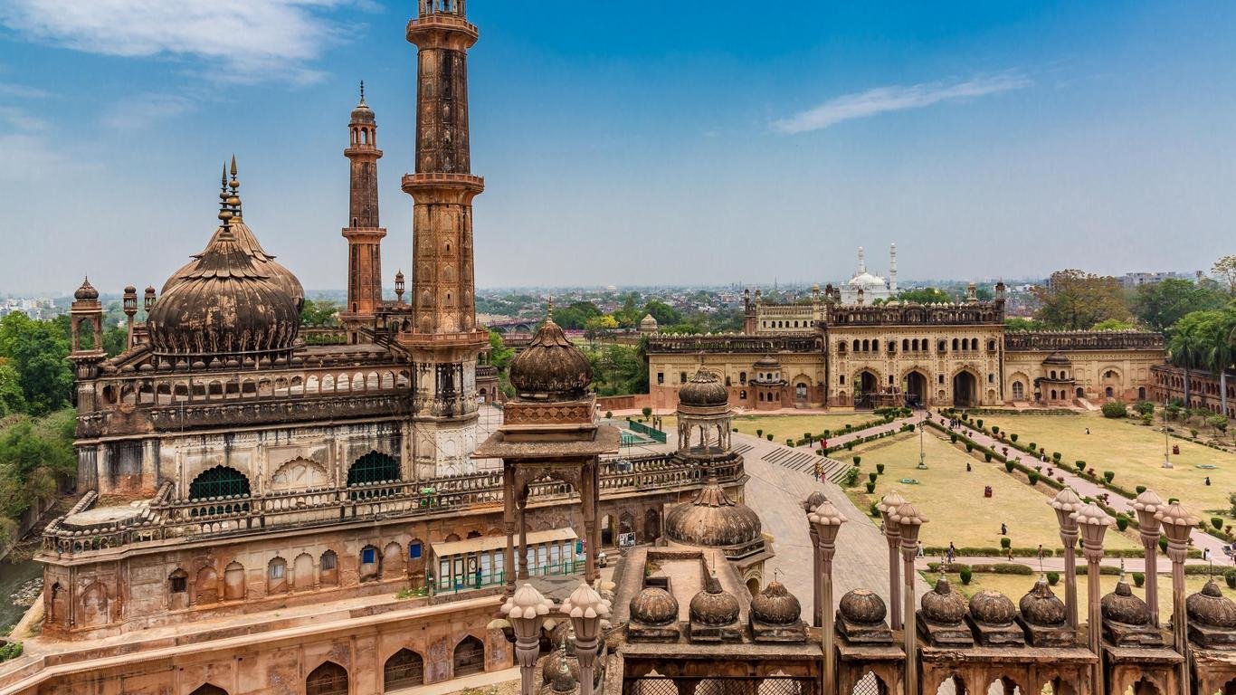 The Rich History of Lucknow: A City Known for Its Tehzeeb
